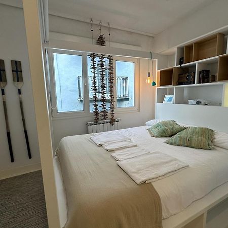 Txobe Apartment Эланчове Экстерьер фото
