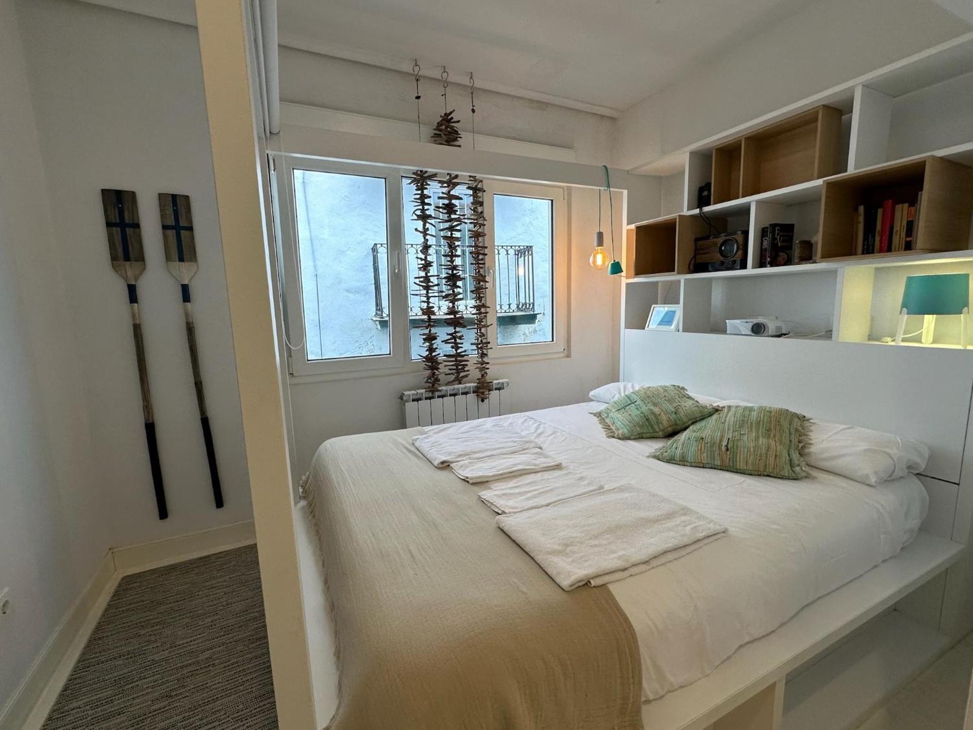 Txobe Apartment Эланчове Экстерьер фото